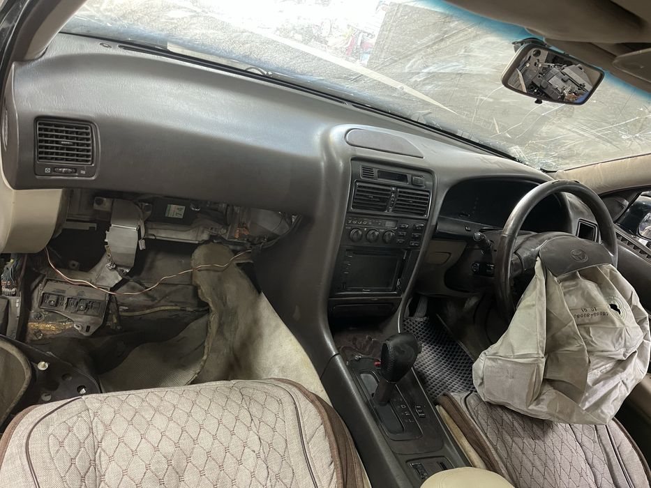 Ариста 147 разбор 2jz gte