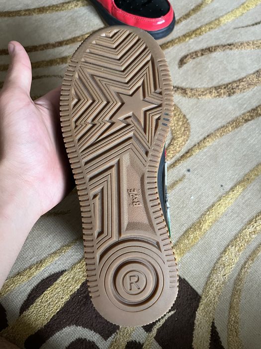 Bape Sta Dubai 3rd Anniversary – ОРИГИНАЛ / РЕДКАЯ МОДЕЛЬ