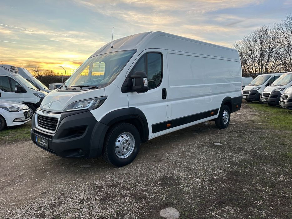 Peugeot Boxer Maxi Lung ! 8.600 euro + tva ! Cash sau finanțare Leasing !