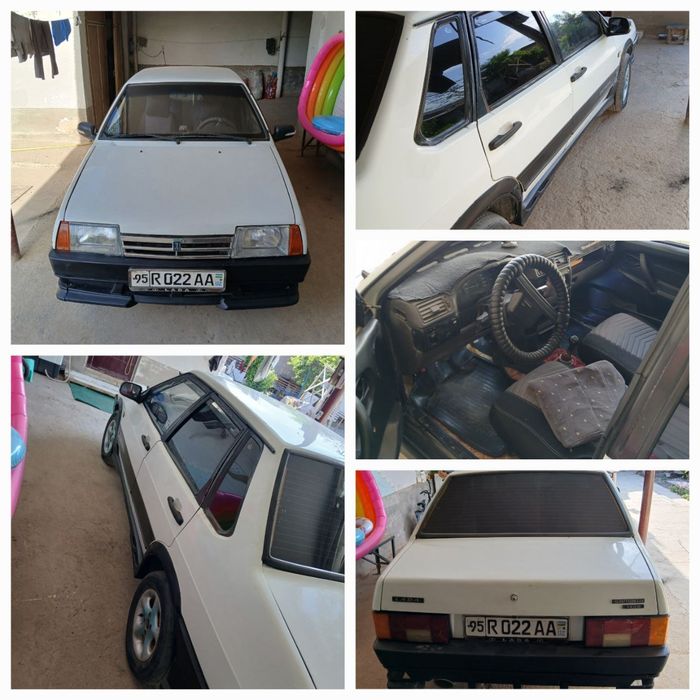 ВАЗ 21099 сатылады келисимли