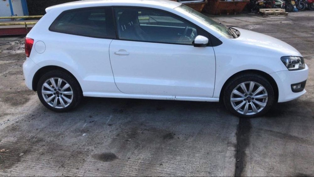 DEZMEMBREZ Piese VW Volkswagen POLO 6R Motor 1.2 1.4 1.3 1.6  Diesel Cod CAY CGG CGPB  105CP 140CP 170CP euro 4 5 Cutie de Viteze Automata Manuala 2009-2015