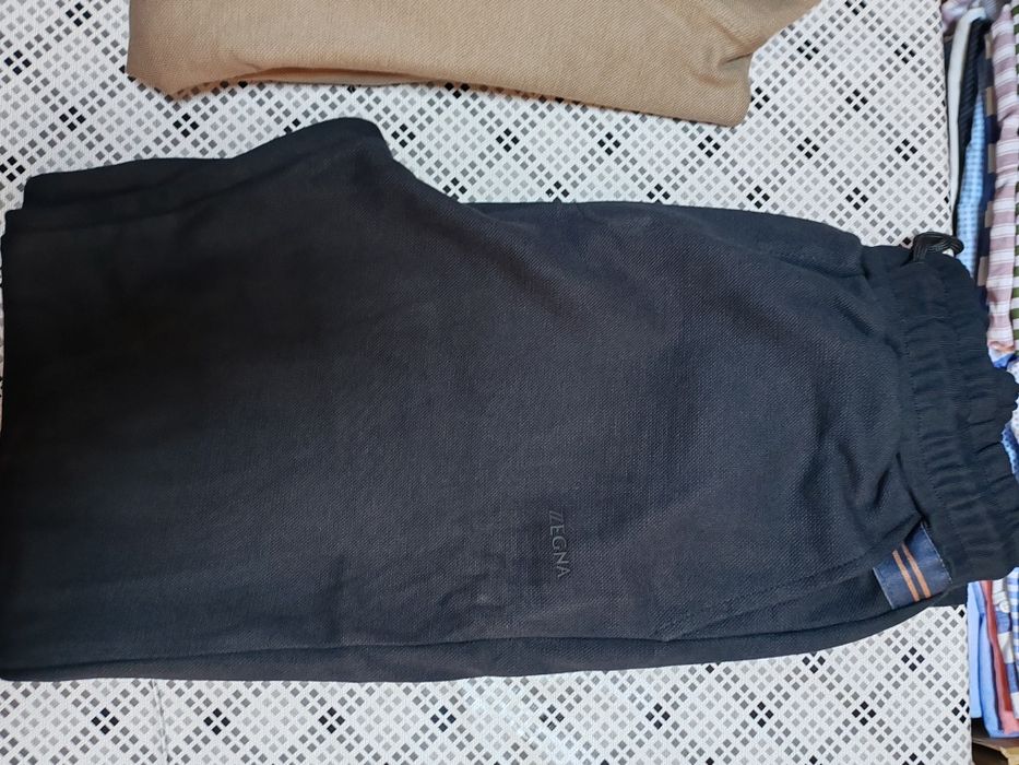 Vind Trening Zegna  Exclusivist