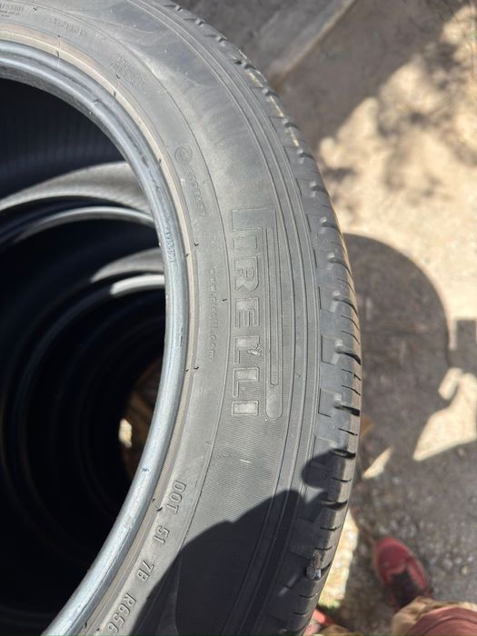 Шины Pirelli Scorpion 275/45 r20