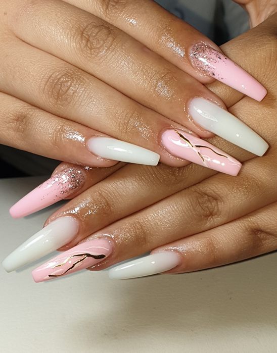 Aplic unghii cu gel!