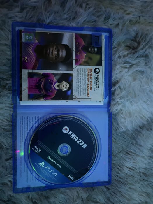 Vând Fifa 23 pt ps4