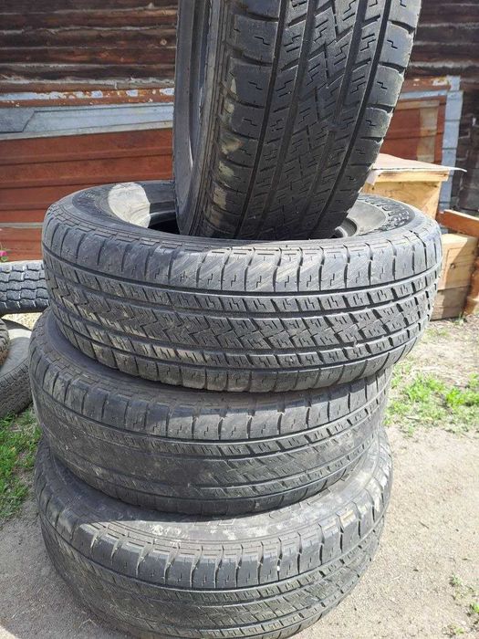 Продам резину 265х70х16