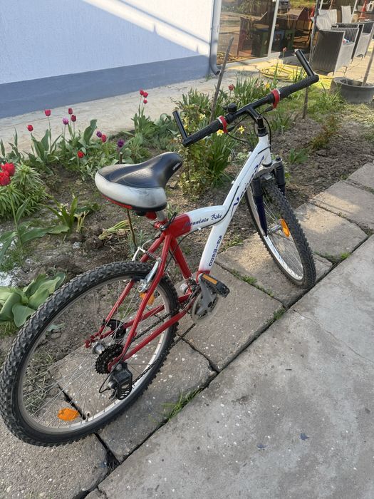 Bicicleta Mountain Bike 26 “