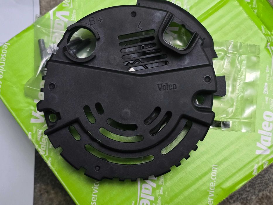 Valeo 593937 Regulator Alternator Releu carbuni Renault Nissan Opel
