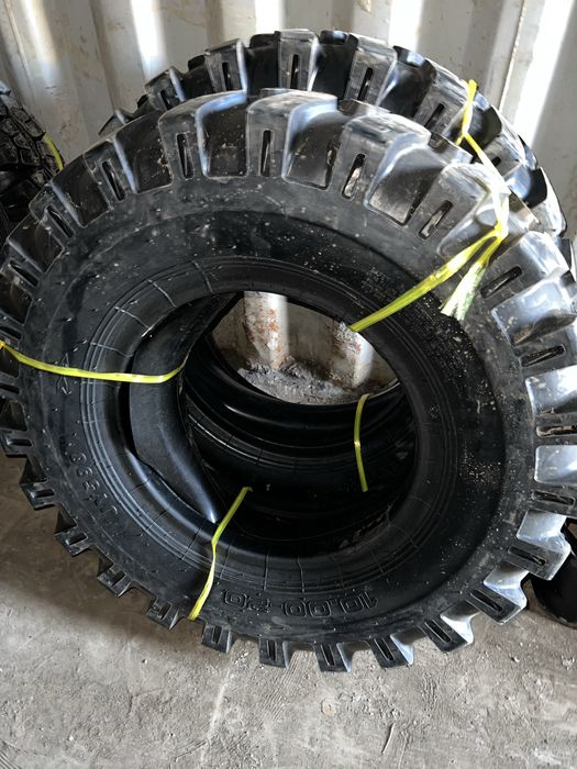 Шина 10.00R20 экскаватор