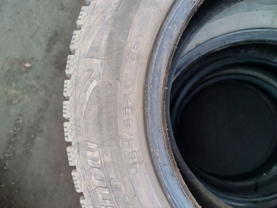 Зимняя резина 185/65/14