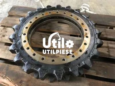 steluta sprocket excavator hitachi zx270 zx280 zx240 zx200 zx210