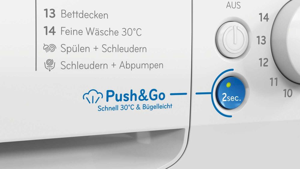 Пералня PRIVILEG PWFV X 953 AA 9кг.