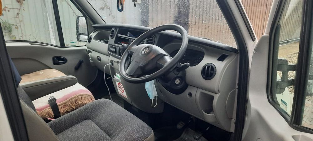 OPEL Movano 2006 — imagine 5