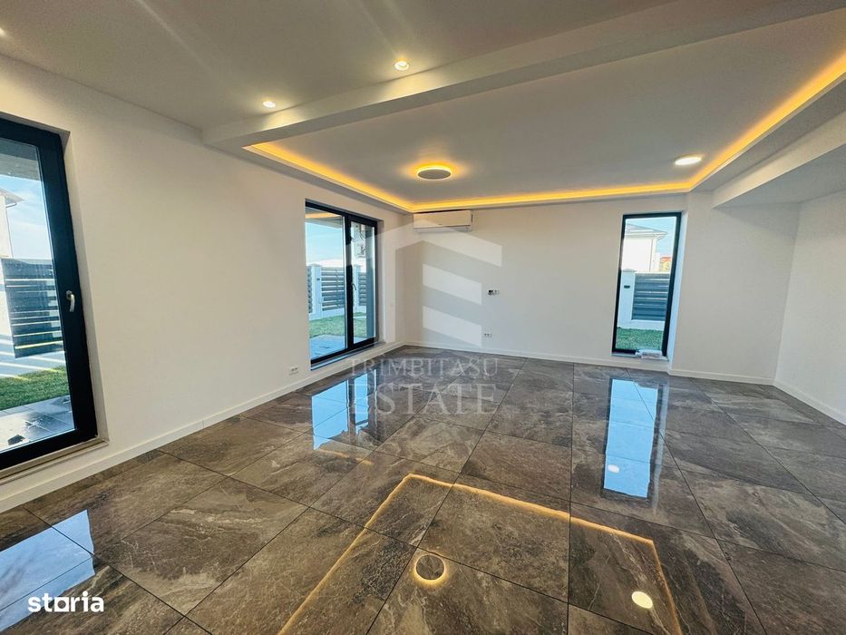 Vila P+1+M 5 camere Popesti-Leordeni-Centura A0