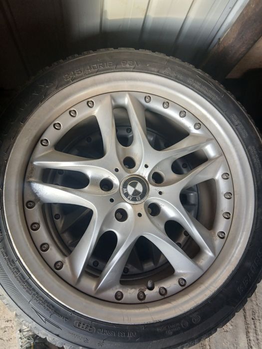 Jante BmwR 18  style 71 Et13 /8,5 j