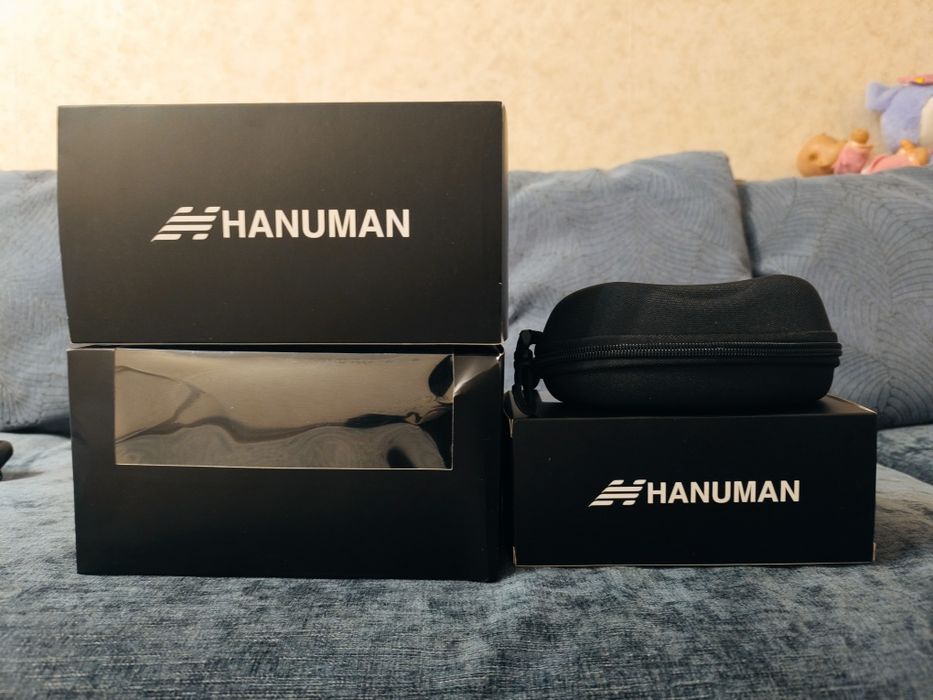 Горнолыжные очки