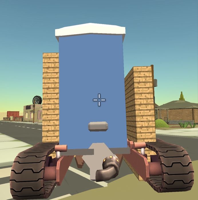 Продам машину сами собирали