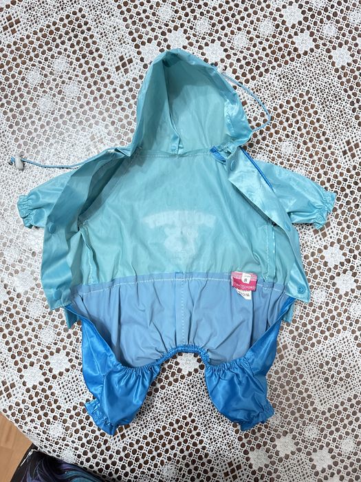 Дождевик для собаки