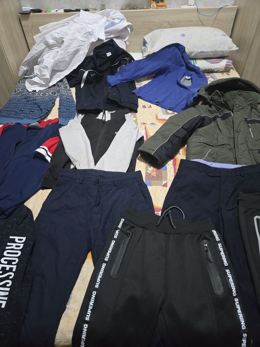 Продам одежду для подростка