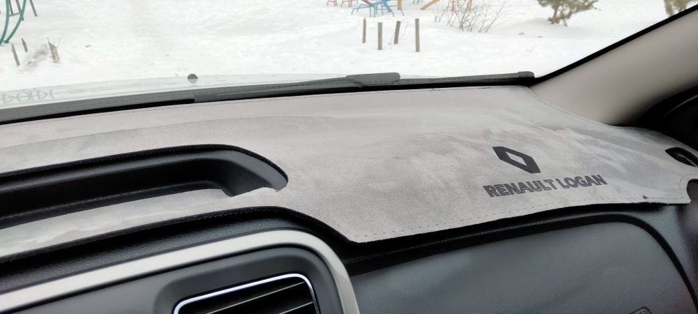 Накидка на панель