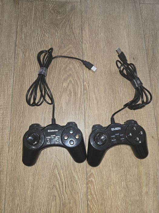 Два джойстика для ПК