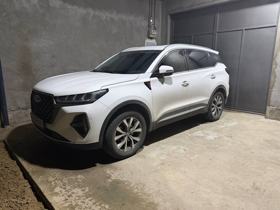 СРОЧНО !!! Chery Tiggo 7 PRO MAX 2025