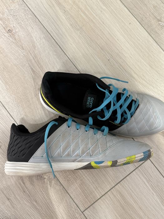 Футзалки nike lunar gato 44размер