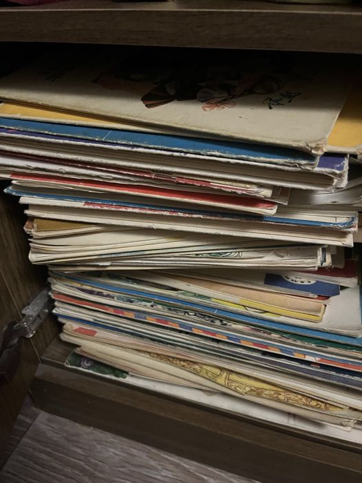 Продам разные книги советские