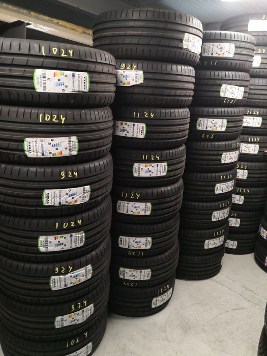 245 40 18 цола гуми нови nokian