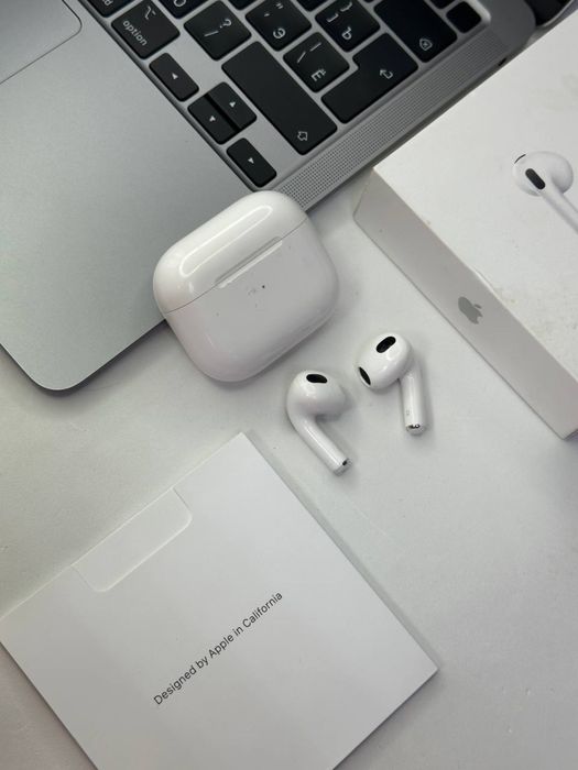 AirPods 3/ Каирбекова 18