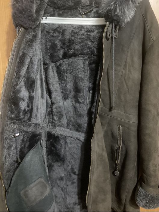 Дубленка женская