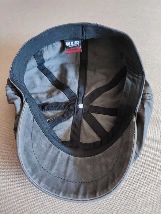 Шапка с козирка(каскет)