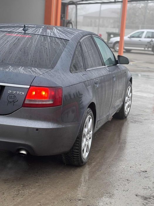 Audi a6.
