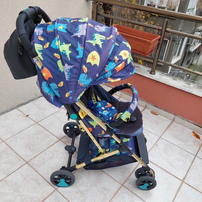 Лятна количка Cosatto Woosh