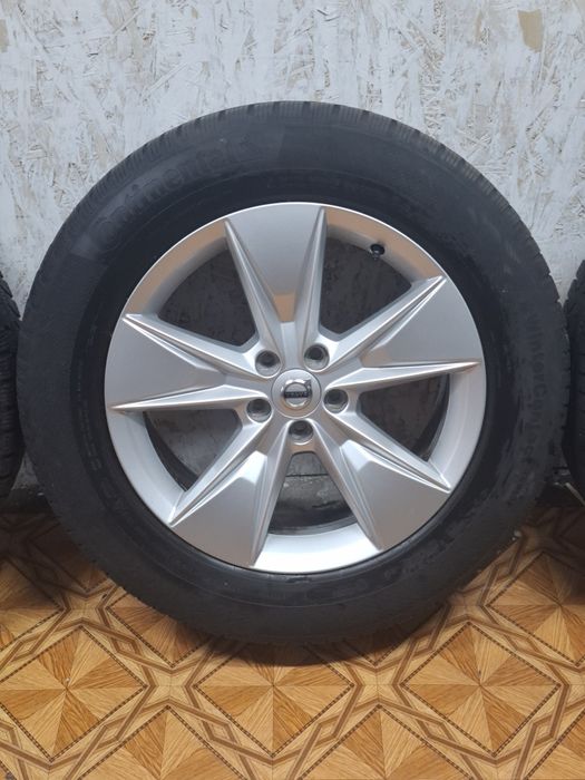 Jante r18 5x108 ORIGINALE VOLVO XC60,XC40,XC90,V40,V60,S40,S60,FORD