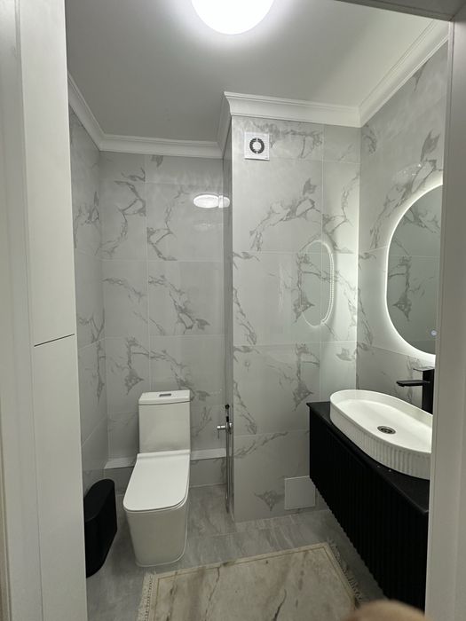 Продам евродвушкув ЖК Жулдыз