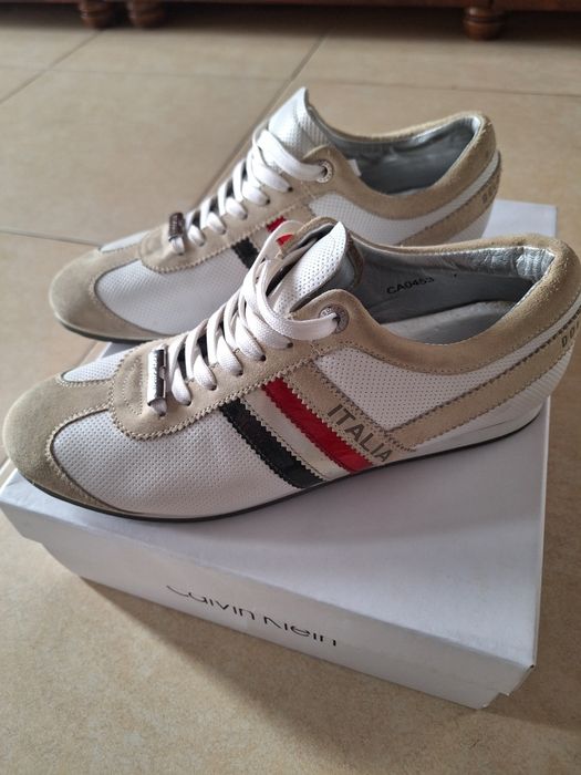 Adidasi Dolce  Gabbana originali ,marimea 41, impecabili  !!!