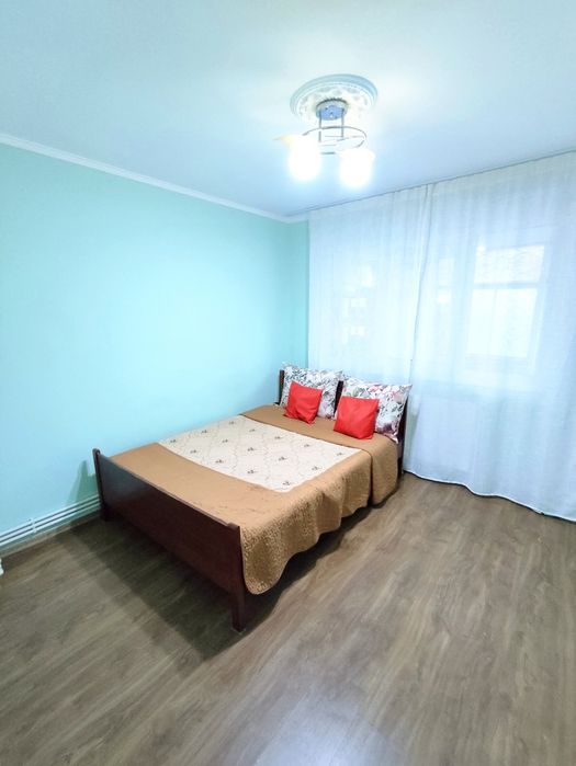 Apartament cu gradina și 2 intrari