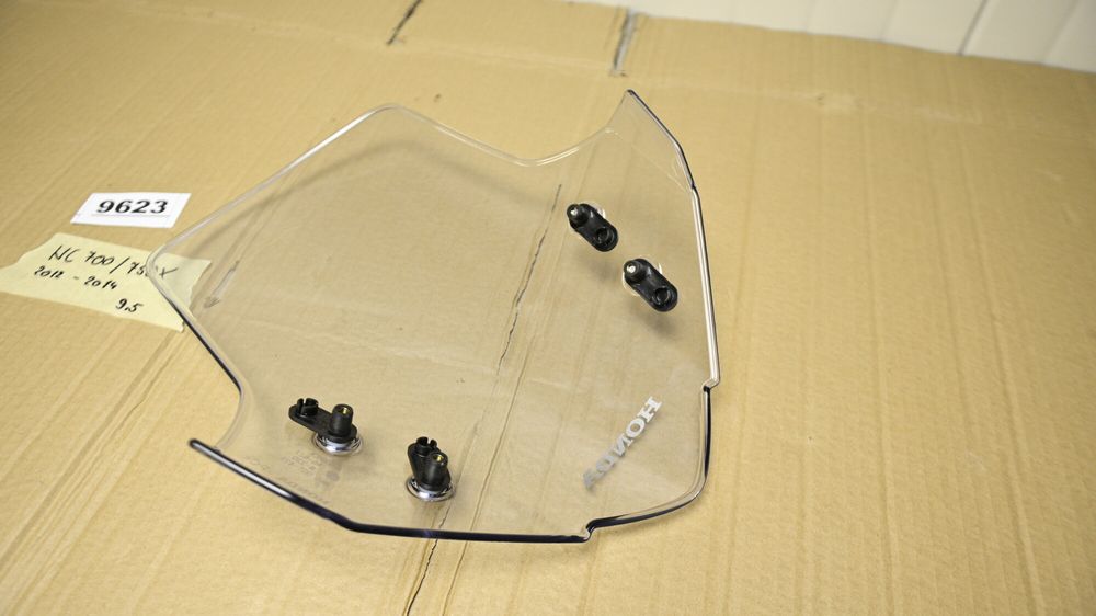 Honda NC700 / NC750X 2012 2014 Parbriz