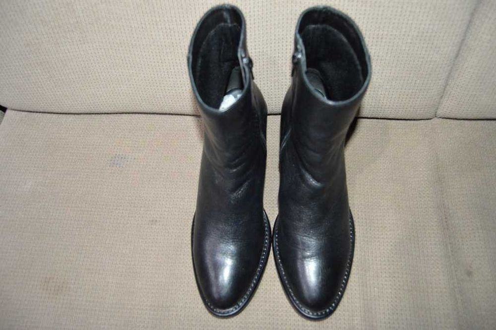 Ghete dama piele Geox Respira Felicity marime 39.5