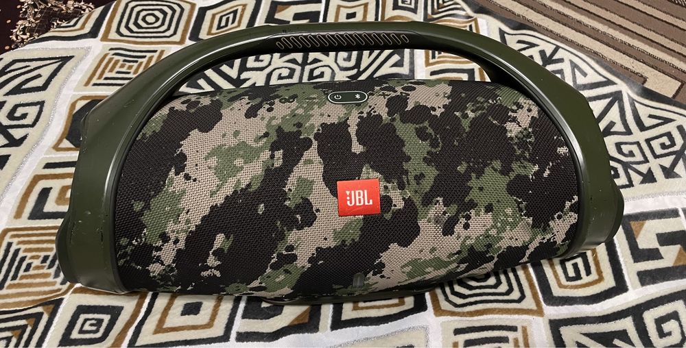 Колонка JBL bumbox 2