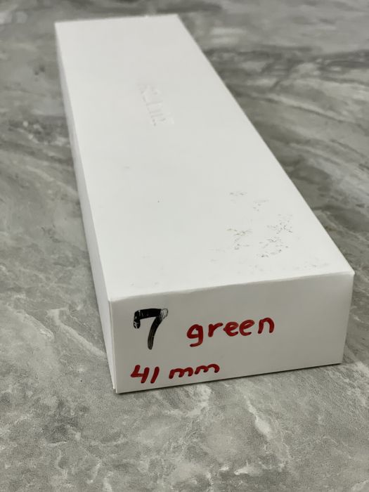 Apple Watch 7 green 41 mm
