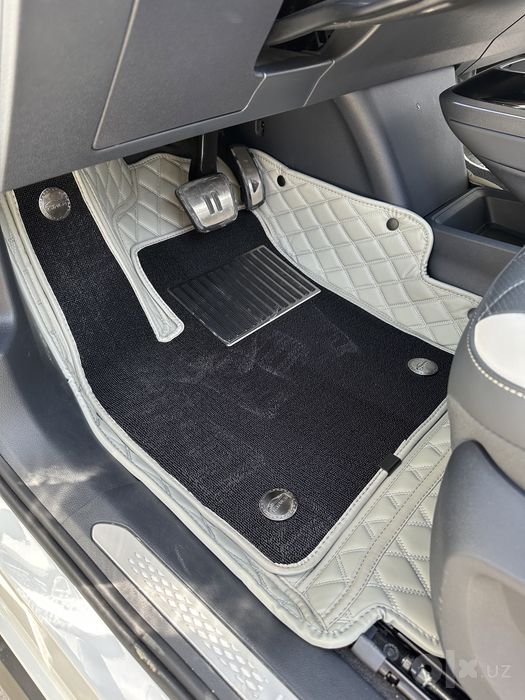 9D polik / коврики для Volkswagen ID 6