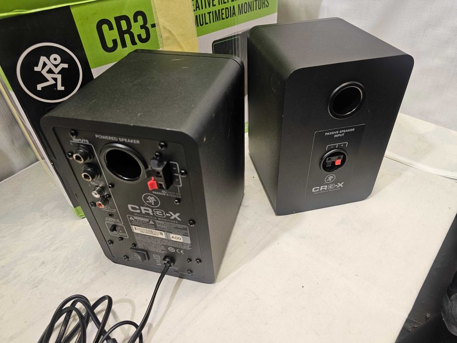 Mackie CR3 X monitor accesorii studio