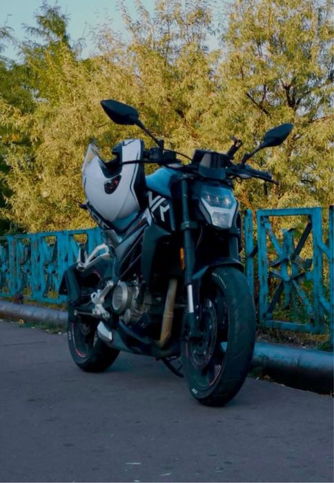 Vand CFmoto NK300 A2