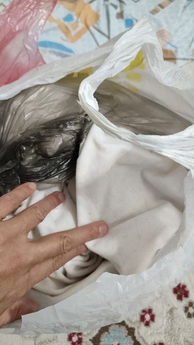 Наматрасник для детей