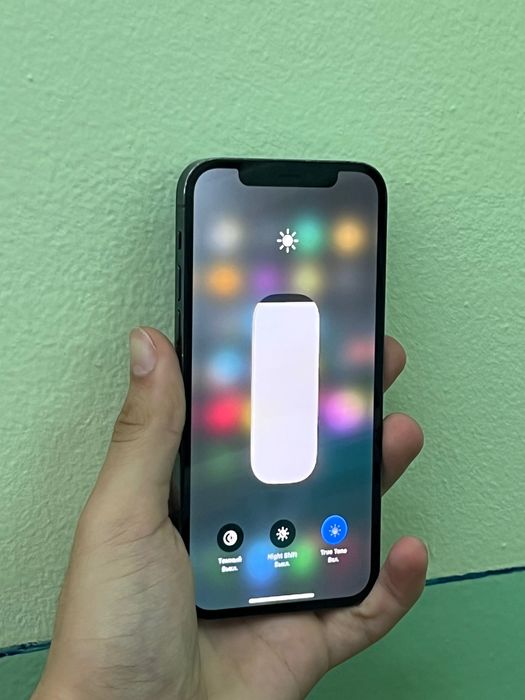 iPhone 12 Pro idealllll