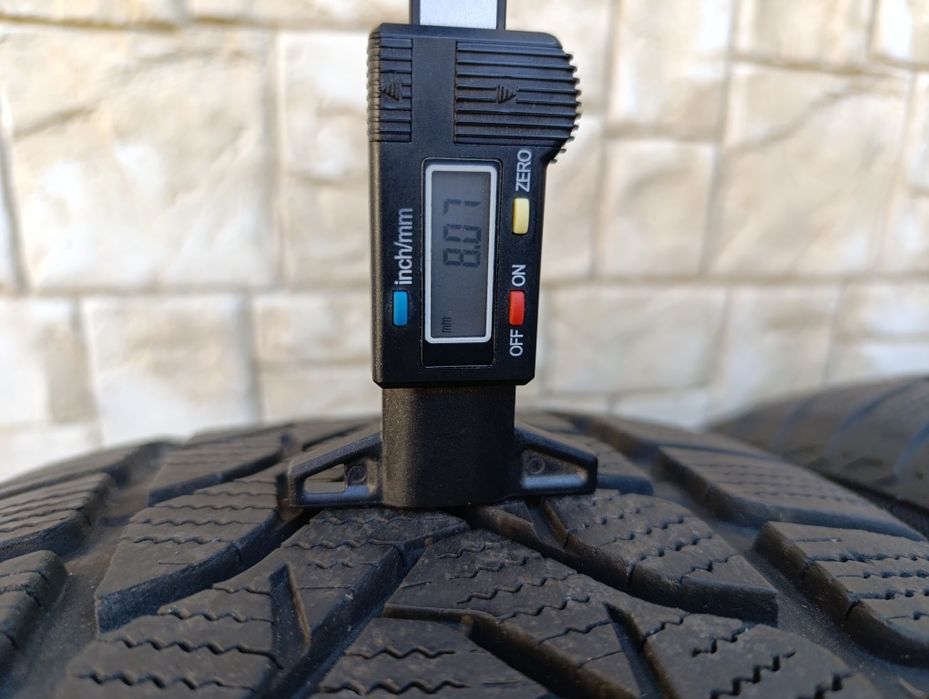 Зимни гуми LASSA 255/55/18 Competus