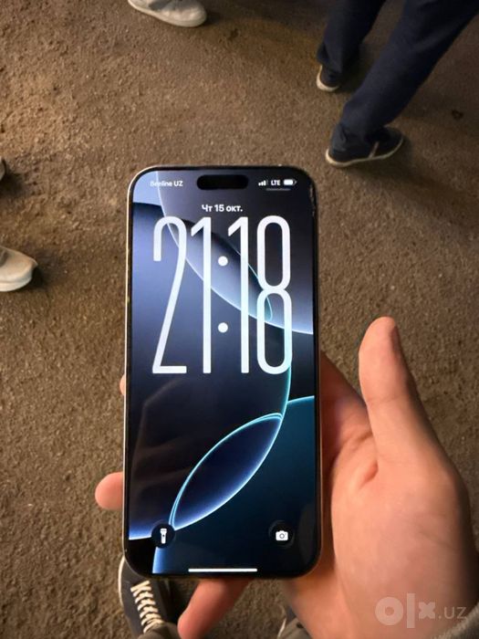 Iphone 16 pro max