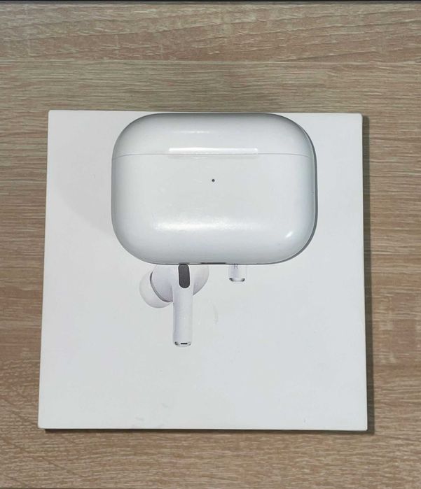 Apple AirPods Pro 2 (Generația 2) USB-C – Originale, Bon Altex + Pachet Complet